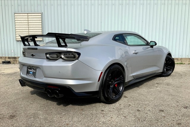 Pre-Owned 2019 Chevrolet Camaro ZL1 - 1LE EXTREME TRACK PACKAGE Coupe ...