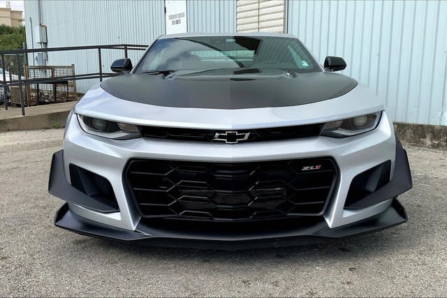 Pre-Owned 2019 Chevrolet Camaro ZL1 - 1LE EXTREME TRACK PACKAGE Coupe ...