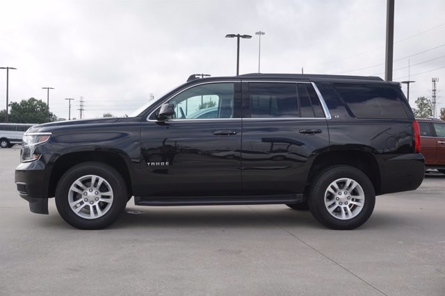 Pre-Owned 2020 Chevrolet Tahoe LT ***QUAD SEATING**LEATHER**3RD ROW ...