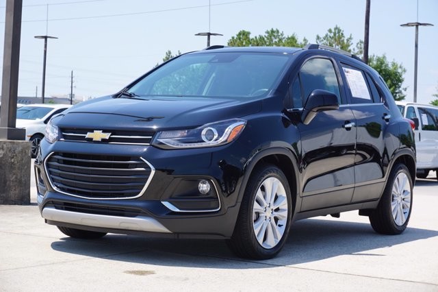 PreOwned 2020 Chevrolet Trax **PREMIER**SUNROOF**LEATHER