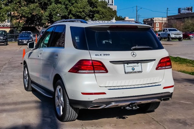 Pre Owned 2017 Mercedes Benz Gle Gle 350 Offsite Location