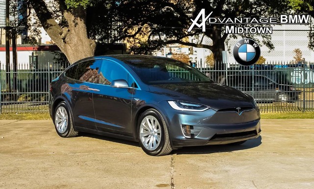 Pre Owned 2016 Tesla Model X 75d Offsite Location