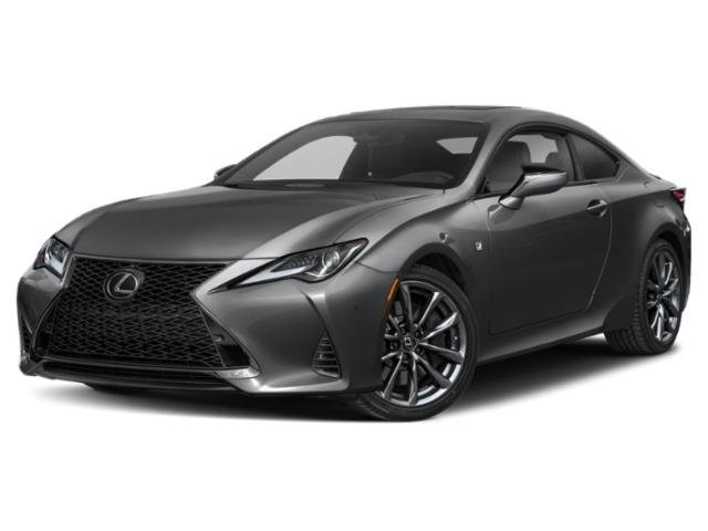 New 2020 Lexus RC 300 RC 300 F SPORT 2dr Car in Houston #L5010791 ...