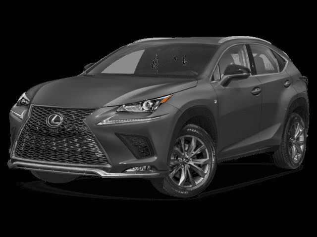 New 2020 Lexus NX NX 300 F SPORT SUV in Houston #L5014647 | Sterling ...