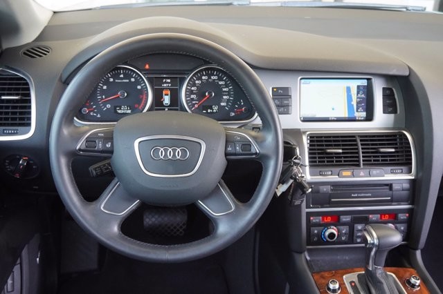 Pre-Owned 2014 Audi Q7 3.0T S line Prestige SUV in Houston ...